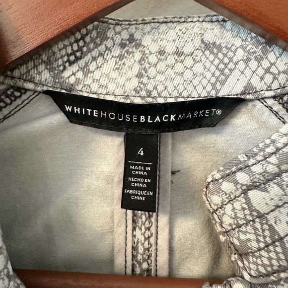 Jacket and skinny pant - Picture 2 of 4